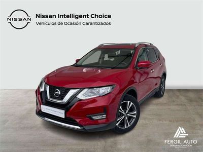 usado Nissan X-Trail 5P dCi 110 kW (150 CV) E6D N-CONNECTA