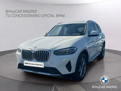 Usado BMW X3 xLine 292 CV (214 kW) 2021 Blanco SUV