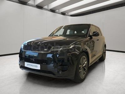 Usado Land Rover Range Rover Sport S 249 CV (183 kW) 2025 Negro SUV