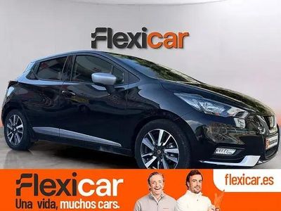 Occasion Nissan Micra 92 ch (67 kW) 2021 Noir Citadine