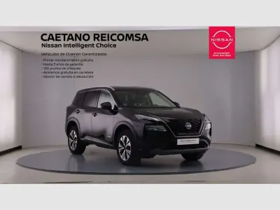 Usado Nissan X-Trail 207 CV (152 kW) 2023 Negro SUV
