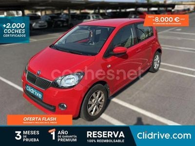 Skoda Citigo
