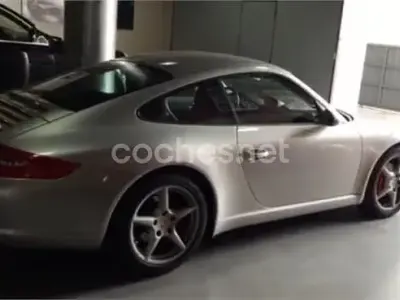 Käytetty Porsche 911 Carrera 325 HP (239 kW) 2006 Harmaa Coupe - kaksiovinen