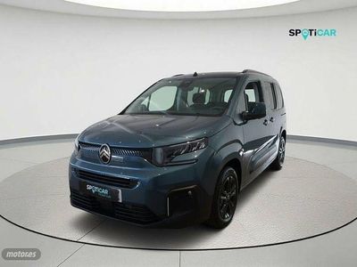 Azul Nuevo 2025 Citroën Berlingo Monovolumen | 26.250 € (Precio justo)