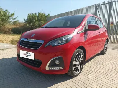 Usado Peugeot 108