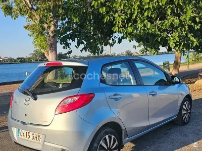 Usado Mazda 2