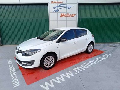 usado Renault Mégane 1.2 TCE Energy Limited S&S 115