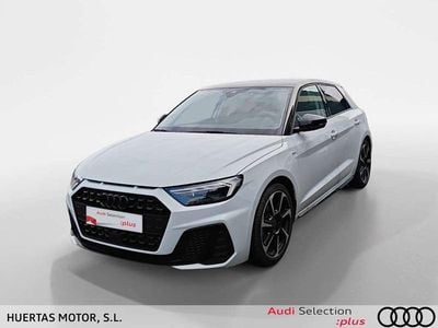 Usado Audi A1 116 CV (85 kW) 2025 Blanco SUV