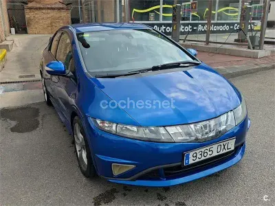 Usado Honda Civic
