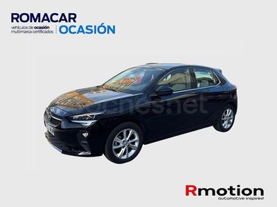 Negro Usado 2022 Opel Corsa Elegance Utilitario | 15.900 € (Caro)