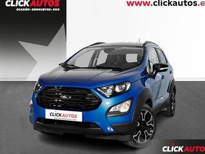Usado Ford Ecosport Active 125 CV (91 kW) 2022 SUV