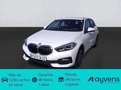 Usado BMW 116 116 HP (85 kW) 2023 Branco Citadino
