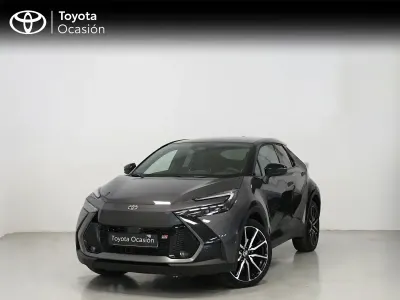 Usado Toyota C-HR Edition 223 CV (164 kW) 2025 Gris SUV