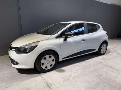 Blanco Usado 2013 Renault Clio IV Business Utilitario | 5999 € (Precio justo)