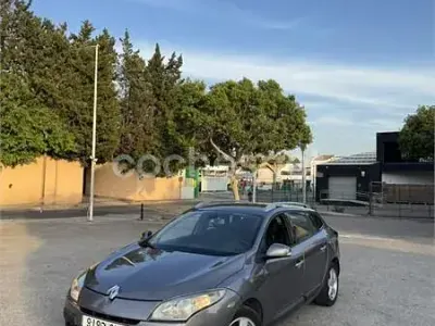 Usado Renault Mégane GrandTour