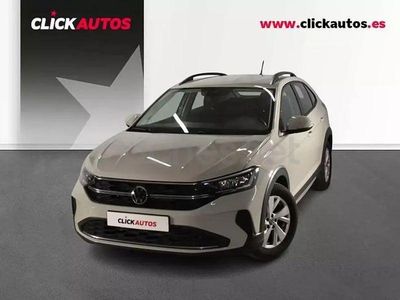 Usado VW Taigo 95 CV (69 kW) 2025 Gris SUV