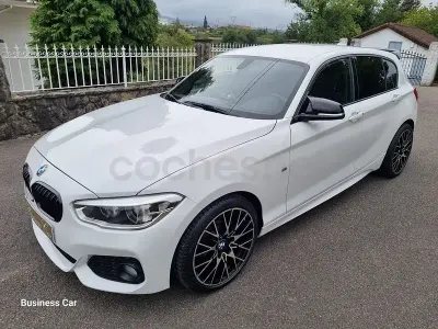 Usado BMW 120