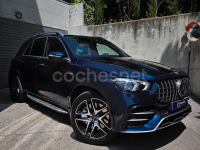 Mercedes GLE53 AMG