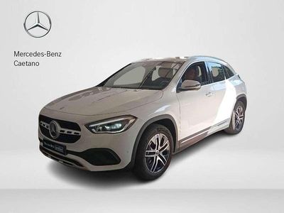 Blanco Usado 2022 Mercedes GLA200 SUV | 34.950 € (Precio justo)