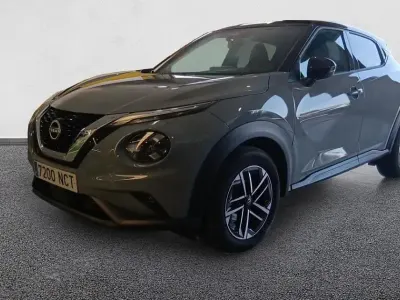 Usado Nissan Juke N-Connecta 114 CV (83 kW) 2025 SUV