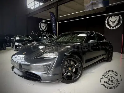 Käytetty Porsche Taycan Cross Turismo 300 kW (408 HP) 2022 Eléctrico Farmari