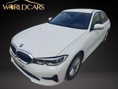 Usado 2021 BMW 320e Berlina | 21.475 € (Precio justo)