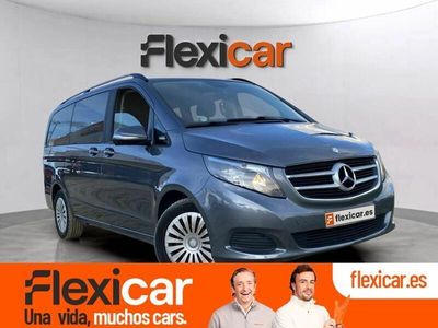Mercedes V250