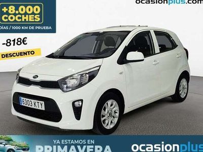 usado Kia Picanto 1.0 CVVT 49kW Concept (Pack Comfort)