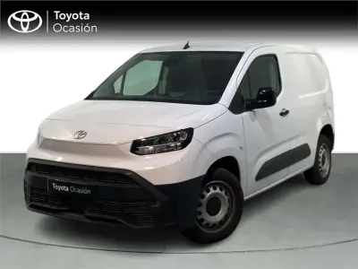 Usado Toyota Proace City