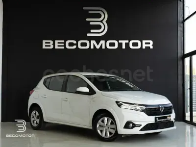 Usado Dacia Sandero