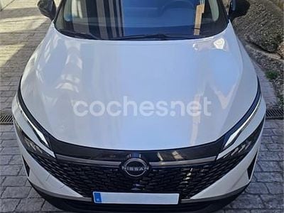 Begagnad Nissan Qashqai N-Connecta 190 HK (139 kW) 2024 Vit SUV