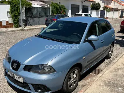 Usado Seat Ibiza