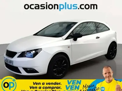 Occasion Seat Ibiza SC Reference 69 PK (50 kW) 2013 Wit Hatchback