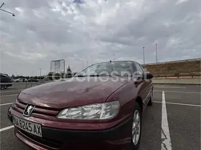 Usado Peugeot 406