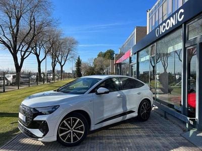 Audi Q4 Sportback e-tron