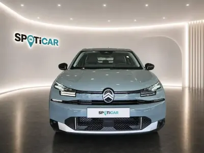 Nuevo Citroën C4 Business Class 145 CV (106 kW) 2026 Verde SUV