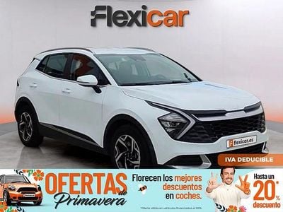 Usado Kia Sportage 115 CV (84 kW) 2023 Blanco SUV