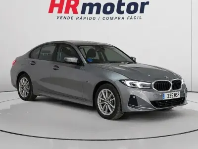 Käytetty BMW 320 Shadowline 204 HP (150 kW) 2024 Sedan