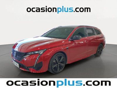 Usado Peugeot 308 SW GT 225 CV (165 kW) 2023 Rojo Familiar