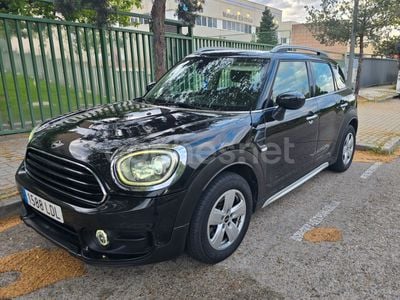 Mini Cooper D Countryman