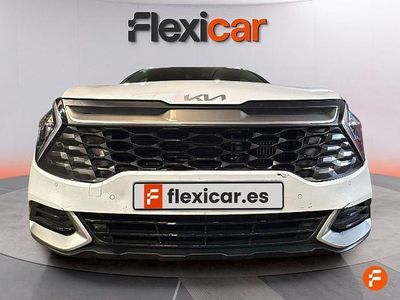 Usado Kia Sportage 115 CV (84 kW) 2023 Blanco SUV