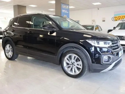 Usado VW T-Cross