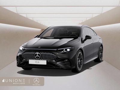 Nuevo Mercedes CLA250 2025 Negro Berlina