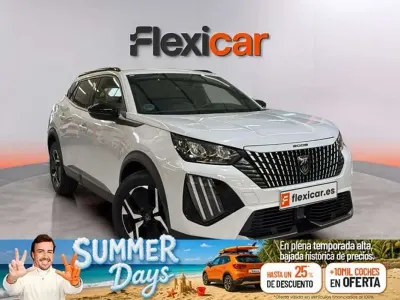 Usado Peugeot 2008