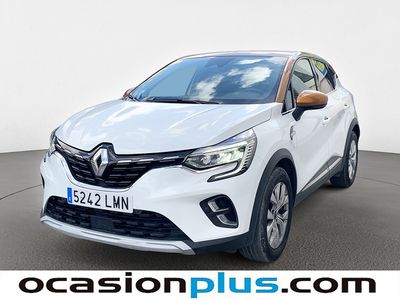 Renault Captur de segunda mano - AutoUncle
