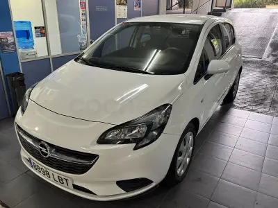 Usado Opel Corsa