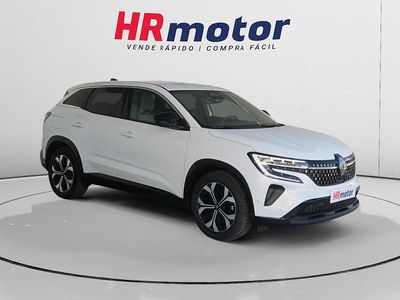 Negro Usado 2024 Renault Austral Techno SUV | 26.610 € (Buen precio)