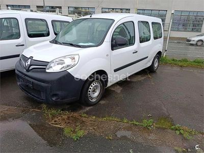 Blanco Usado 2021 Renault Kangoo Monovolumen | 16.000 € (Caro)