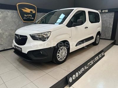Usado Opel Combo Life Expression 102 CV (75 kW) 2019 Blanco Monovolumen