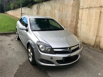 Opel Astra GTC